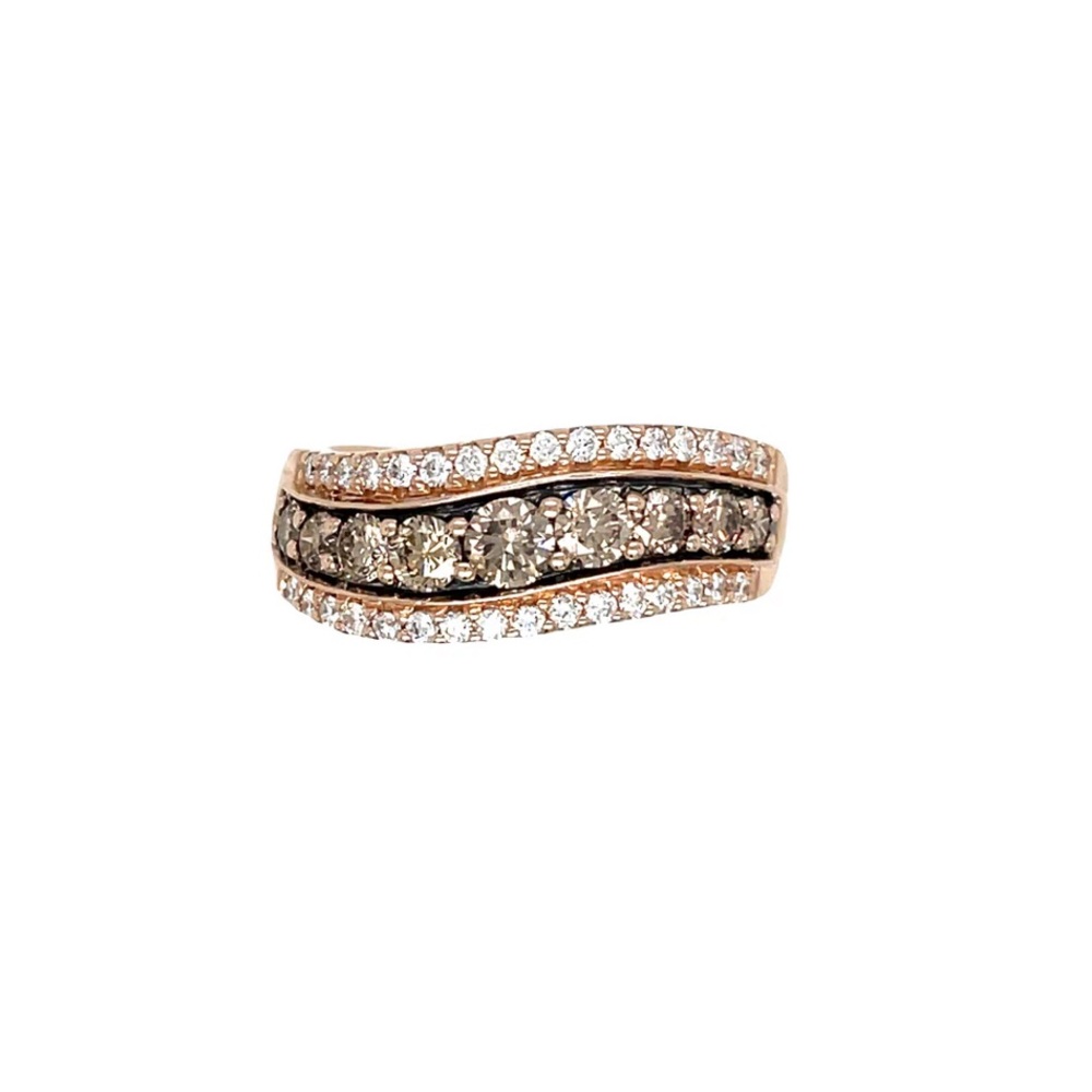 Le Vian chocolate diamond ring